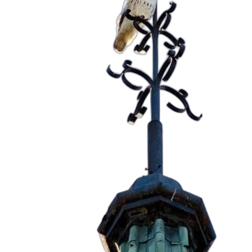 staff, crown, sword, dragon transparent PNG cut-out