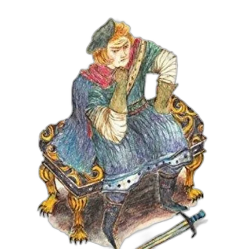 furniture, staff, jewelry, crown transparent PNG cut-out