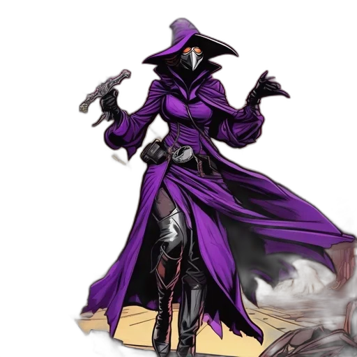 staff, mask, hat, concept art transparent PNG cut-out