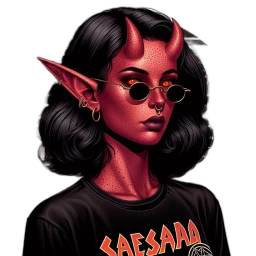 staff, face, fantasy art, concept art transparent PNG cut-out