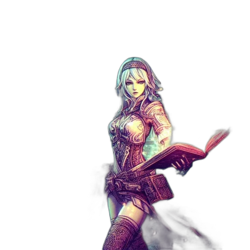sword, weapon, fantasy art, comic book art transparent PNG cut-out