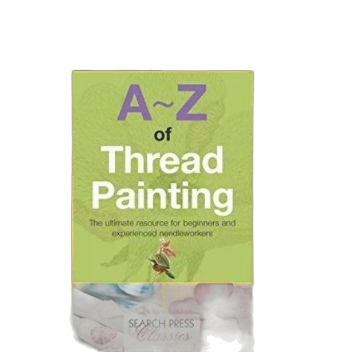oil painting, photorealistic, a-z, thread transparent PNG cut-out