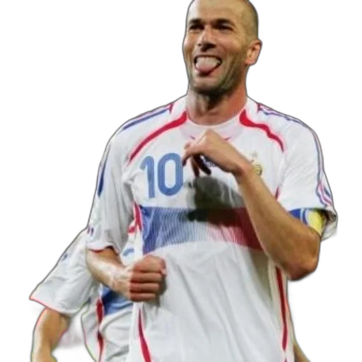 soccer, player, wearing, white transparent PNG cut-out