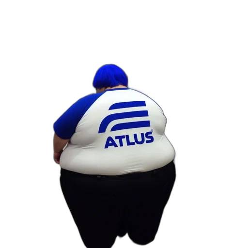 hat, jacket, staff, creature transparent PNG cut-out