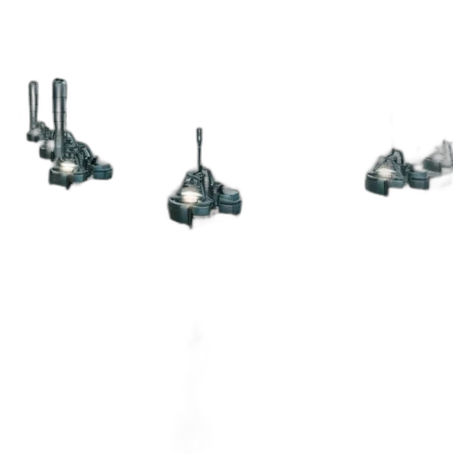 jewelry, robot, weapon, concept art transparent PNG cut-out