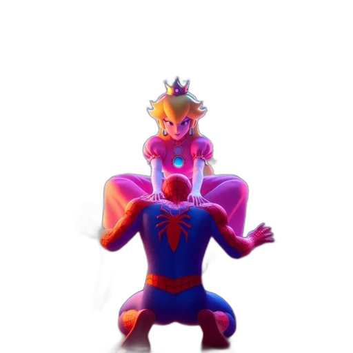 crown, creature, mask, animal transparent PNG cut-out
