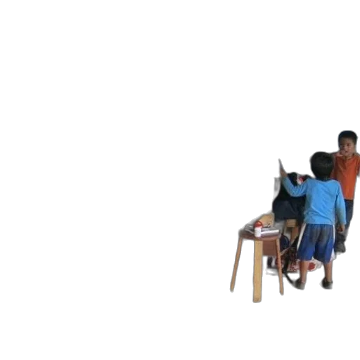 furniture, umbrella, staff, robot transparent PNG cut-out