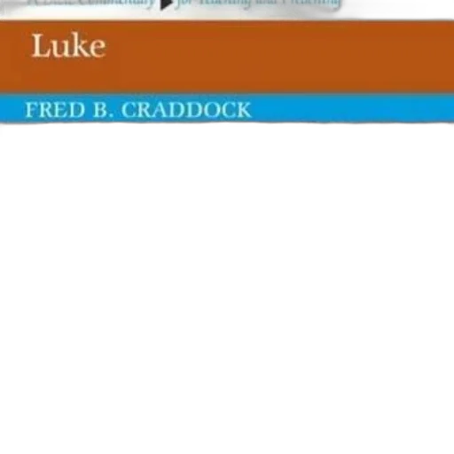 cover, luke, bible, commentary transparent PNG cut-out