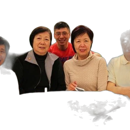 staff, face, mask, photorealistic transparent PNG cut-out