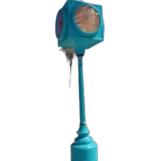 staff, umbrella, mask, bottle transparent PNG cut-out