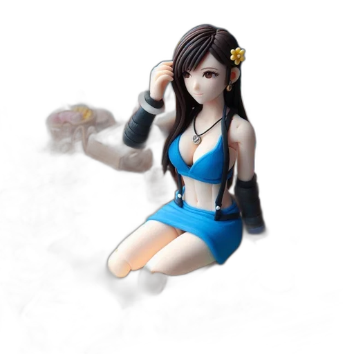 staff, 3d render, fantasy art, concept art transparent PNG cut-out