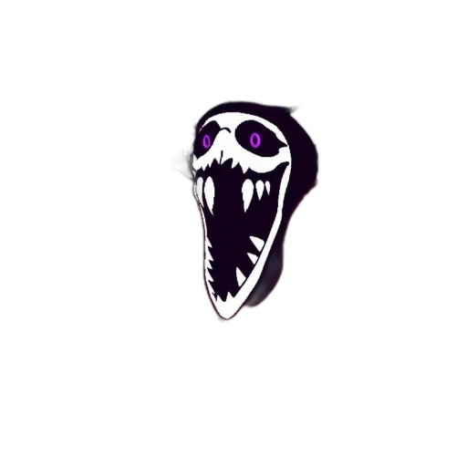 creature, mask, face, dragon transparent PNG cut-out