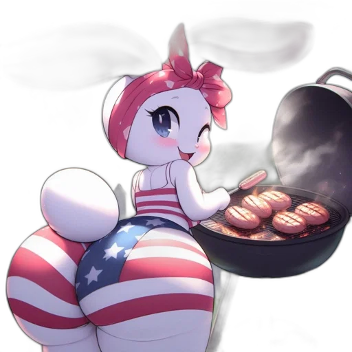 food, anime, concept art, cartoon transparent PNG cut-out