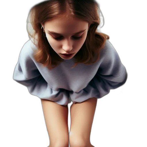 dress, shoes, robot, face transparent PNG cut-out