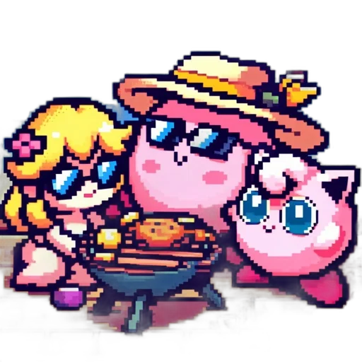 food, hat, staff, animal transparent PNG cut-out