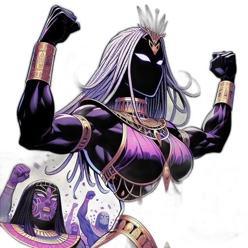 mask, jewelry, concept art, comic book art transparent PNG cut-out