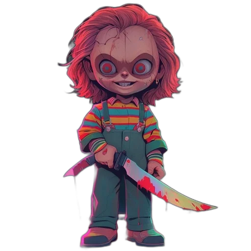 staff, creature, weapon, pixel art transparent PNG cut-out