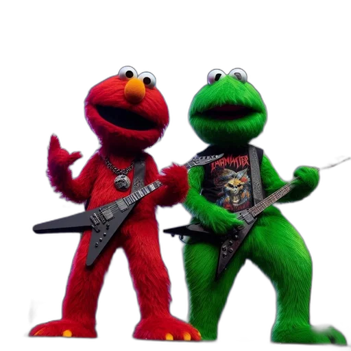 weapon, stage, iconic, sesame transparent PNG cut-out