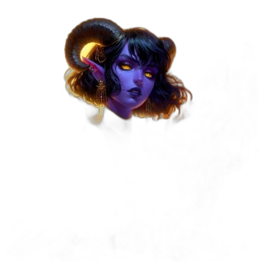 staff, face, creature, dragon transparent PNG cut-out