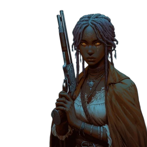 staff, weapon, concept art, comic book art transparent PNG cut-out