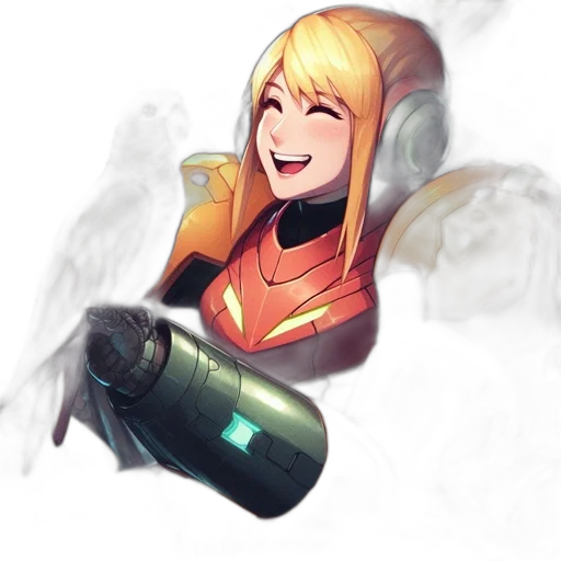staff, weapon, robot, face transparent PNG cut-out