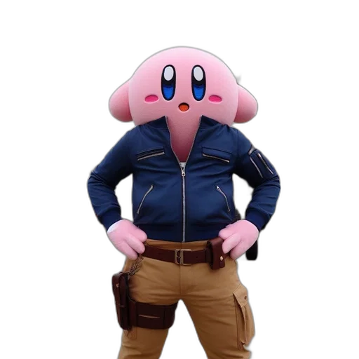 jacket, animal, creature, mask transparent PNG cut-out