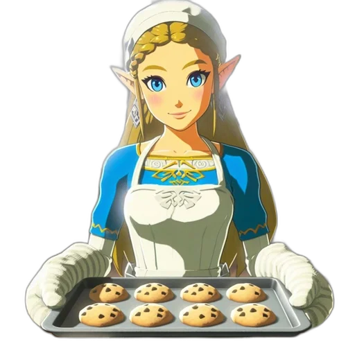 food, staff, jewelry, pixel art transparent PNG cut-out