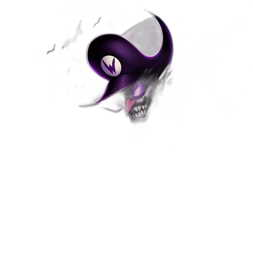 mask, creature, hat, weapon transparent PNG cut-out