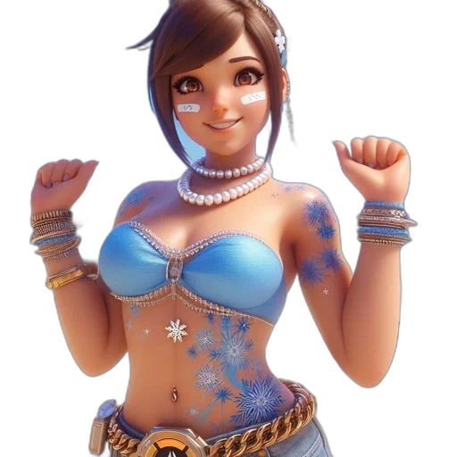 staff, jewelry, dress, weapon transparent PNG cut-out