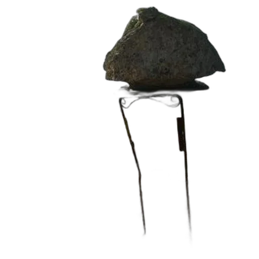 hat, umbrella, staff, crown transparent PNG cut-out