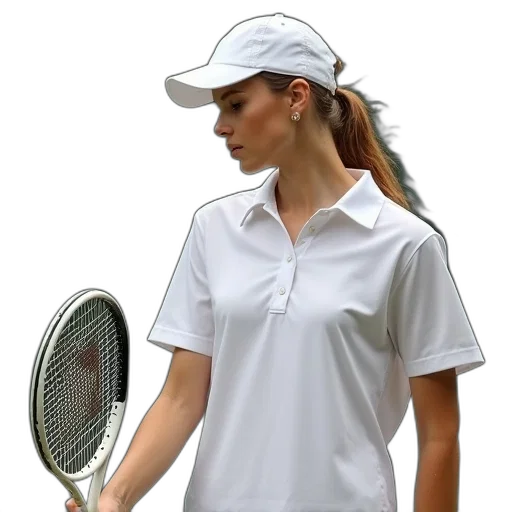 staff, hat, dress, hair transparent PNG cut-out