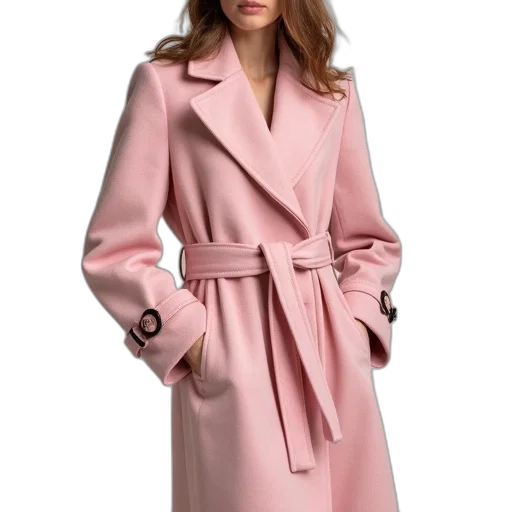 jacket, dress, pastel, colorful transparent PNG cut-out