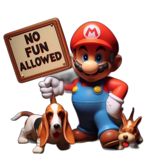 furniture, animal, 3d render, concept art transparent PNG cut-out