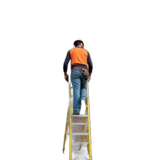 staff, furniture, jacket, robot transparent PNG cut-out
