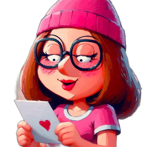 face, hat, mask, cartoon transparent PNG cut-out