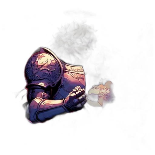 mask, creature, robot, face transparent PNG cut-out