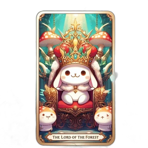 staff, crown, animal, concept art transparent PNG cut-out