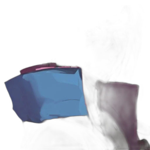mask, jacket, robot, shoes transparent PNG cut-out