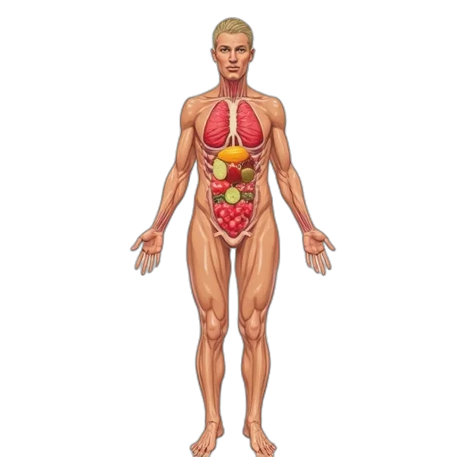 pixel art, list, alkaliine, foods transparent PNG cut-out