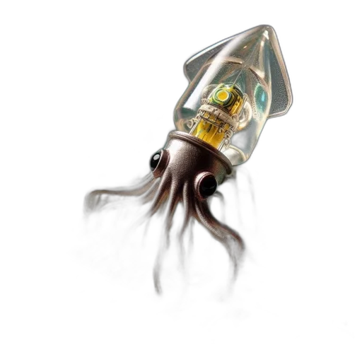 bottle, hair, creature, animal transparent PNG cut-out