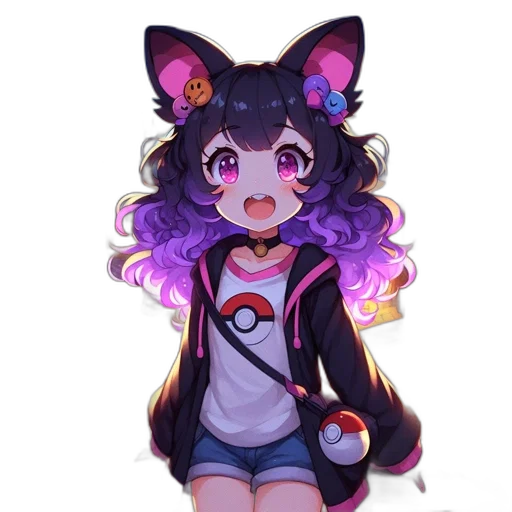 staff, animal, creature, dress transparent PNG cut-out