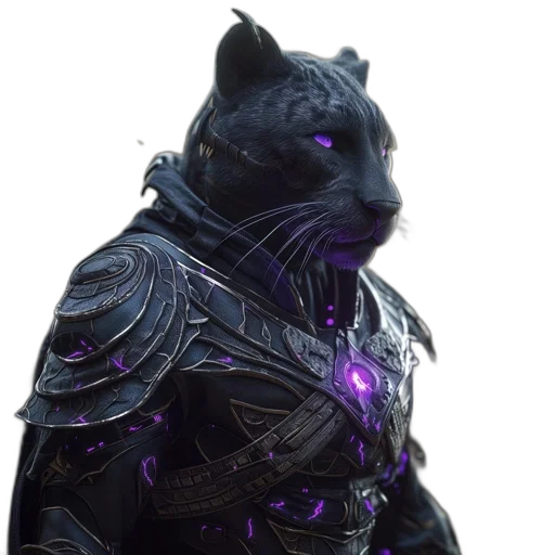 animal, mask, staff, creature transparent PNG cut-out