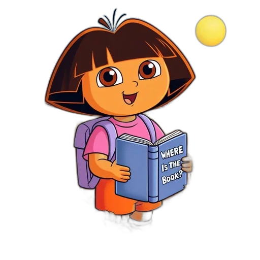 staff, jacket, cartoon, 3d render transparent PNG cut-out