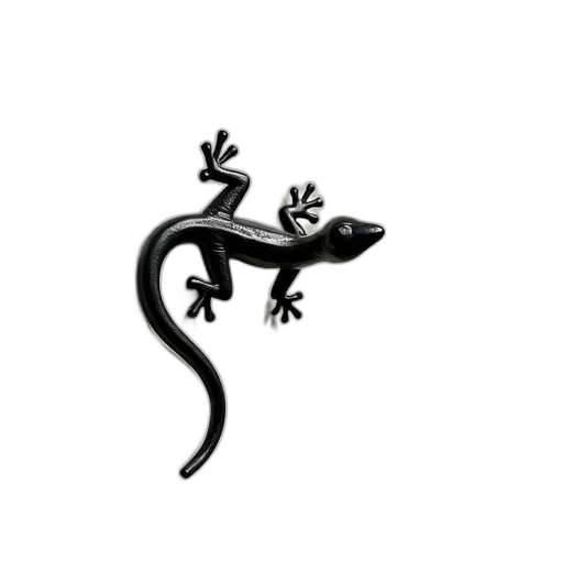 dragon, staff, animal, creature transparent PNG cut-out