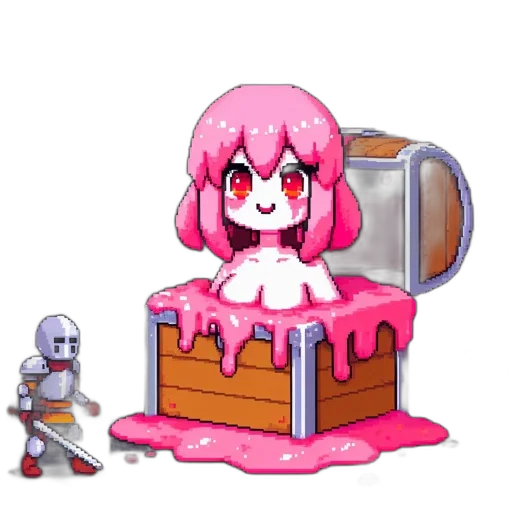 robot, furniture, weapon, creature transparent PNG cut-out