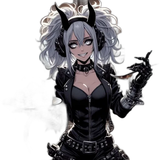 staff, mask, weapon, dress transparent PNG cut-out
