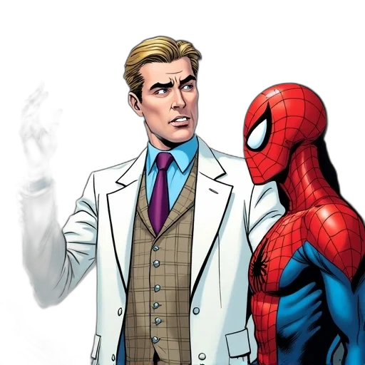 comic book art, concept art, comic, book transparent PNG cut-out