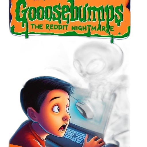 concept art, comic book art, night, book transparent PNG cut-out
