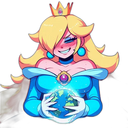 crown, dress, jewelry, robot transparent PNG cut-out