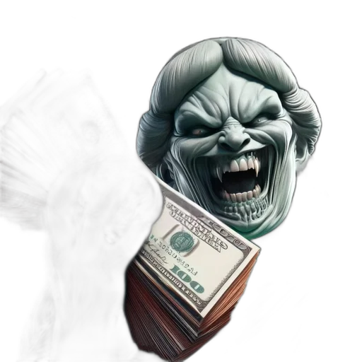 mask, face, creature, concept art transparent PNG cut-out